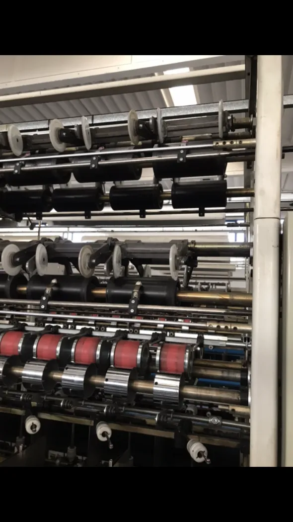 COVERING YARN