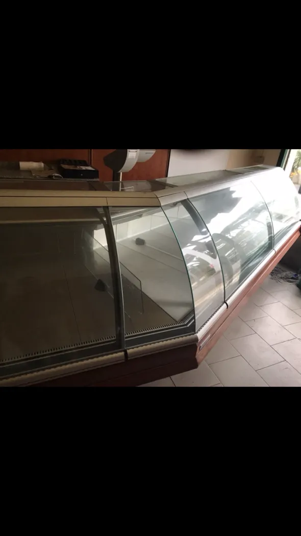 Criosbanc -banco frigo alimentare