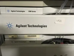 187#22880 Cromatografo liquido Agilent