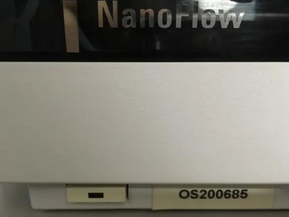 187#22880 Cromatografo liquido Agilent