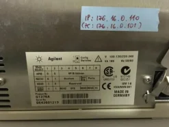 188#22880 Cromatografo liquido Agilent
