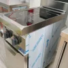 5#8315 Cucina 2 campi infrarossi