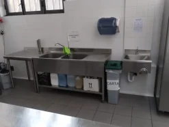 Cucina Industriale