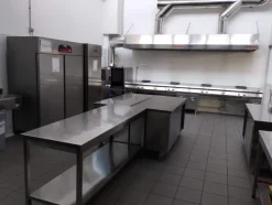 Cucina Industriale