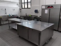 Cucina Industriale