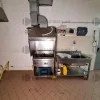 4#8869 Cucina industriale