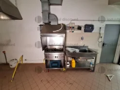 4#8869 Cucina industriale