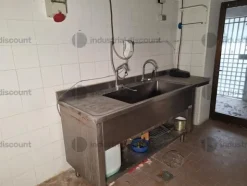 4#8869 Cucina industriale