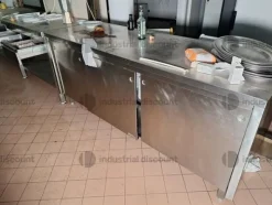 4#8869 Cucina industriale