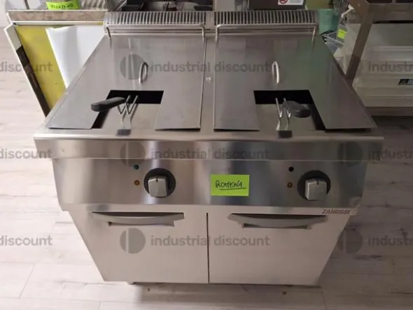 4#9468 Cucina industriale