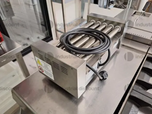 4#9468 Cucina industriale