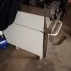 Cucina industriale 2 fuochi