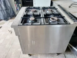 Cucina industriale ZANUSSI