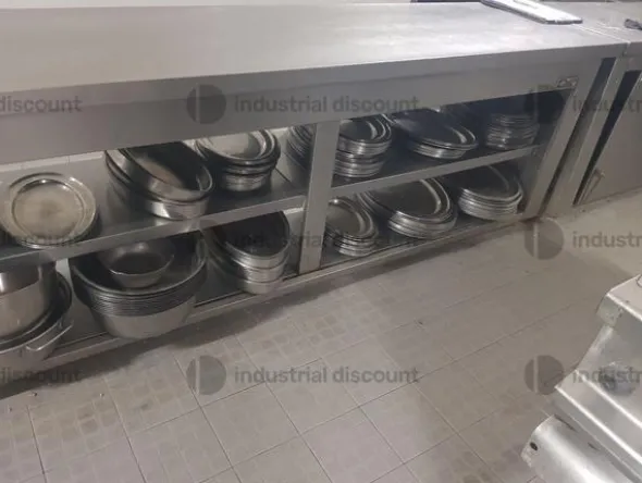 2#9849 Cucina professionale