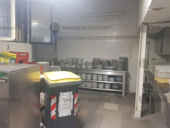 2#9849 Cucina professionale