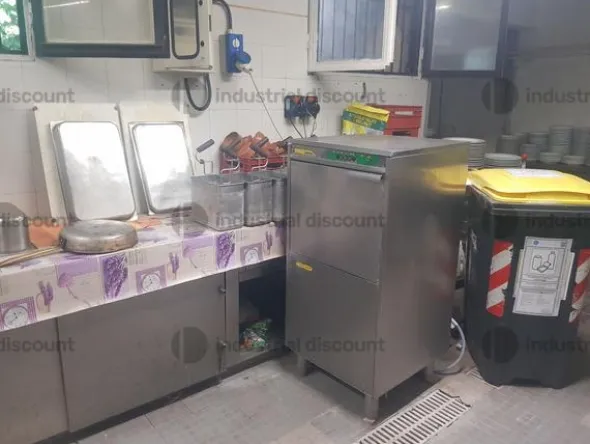 2#9849 Cucina professionale