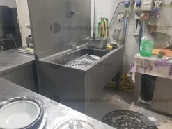 2#9849 Cucina professionale