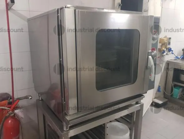 2#9849 Cucina professionale