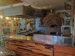 Cucina professionale elettrica smontabile