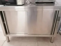 Cucina professionale usata