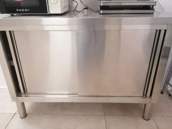 Cucina professionale usata