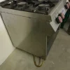 CUCINA PROFESSOINALE a GAS