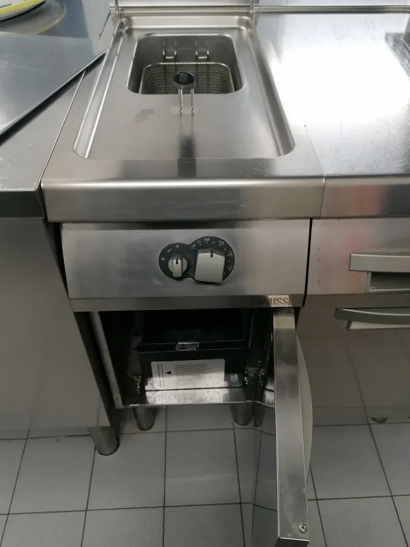 Cucina Zanussi completa