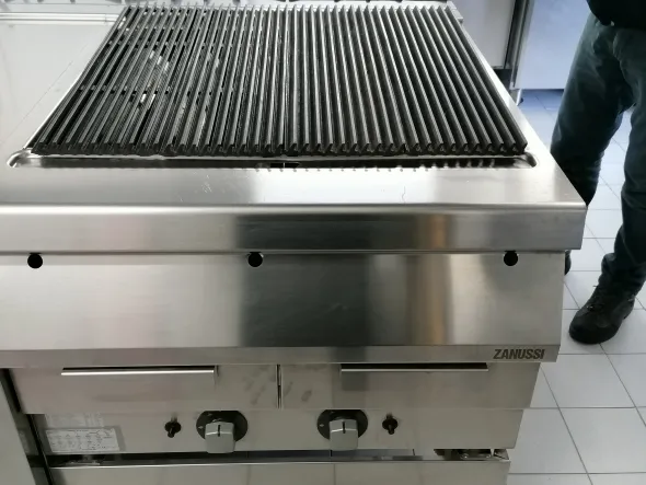 Cucina Zanussi completa