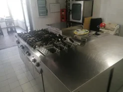 Cucina Zanussi completa