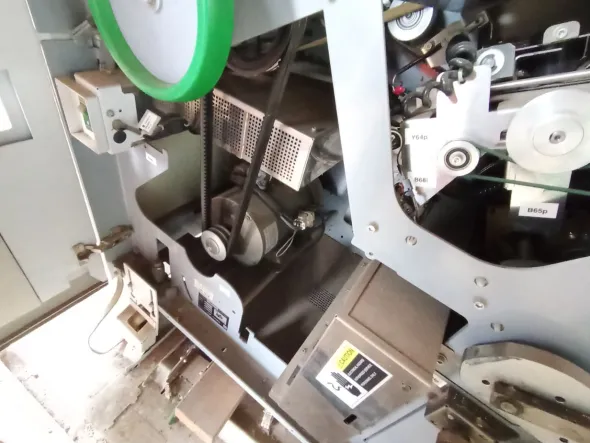 Cucipiega HEIDELBERG Stitchexpert