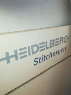 Cucipiega HEIDELBERG Stitchexpert