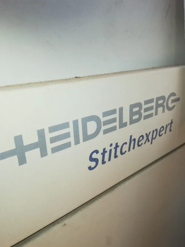 Cucipiega HEIDELBERG Stitchexpert