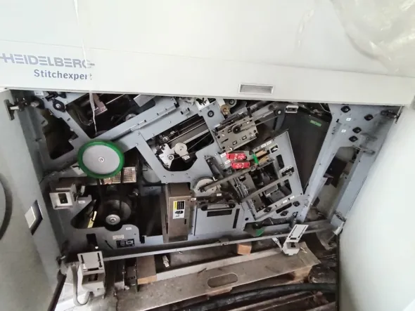 Cucipiega HEIDELBERG Stitchexpert