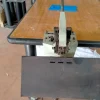 Cucitrice a costa con punti metallici