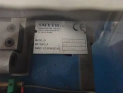 11#7341 Cucitrice a filo per libri Smyth
