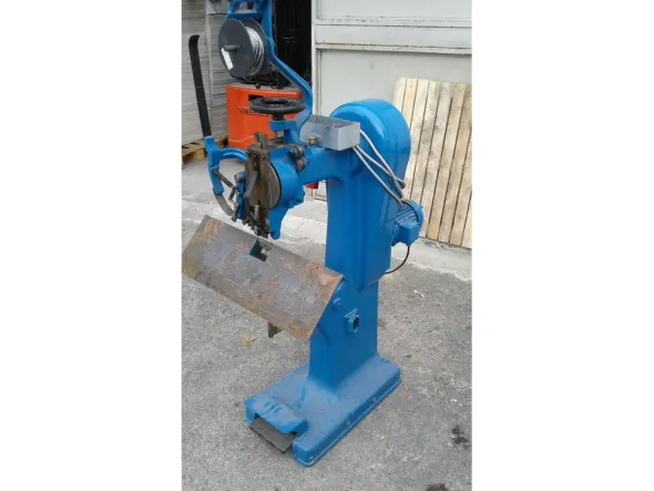 Cucitrice a punti metallici professionale