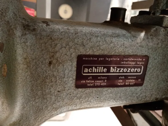 CUCITRICE BIZZOZERO 108B