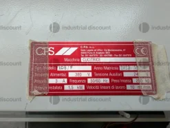 2#10214 Cucitrice CPS ID8/F