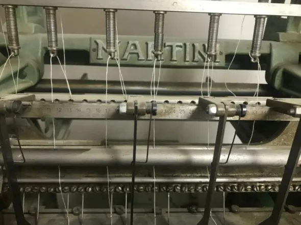 CUCITRICE MARTINI PER LEGATORIA