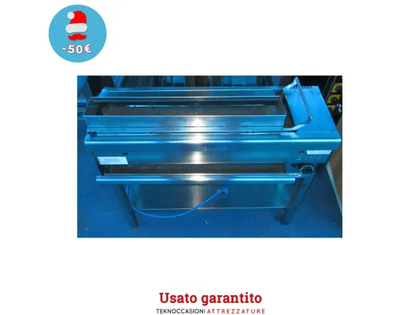Cuoci arrosticini a gas Arris