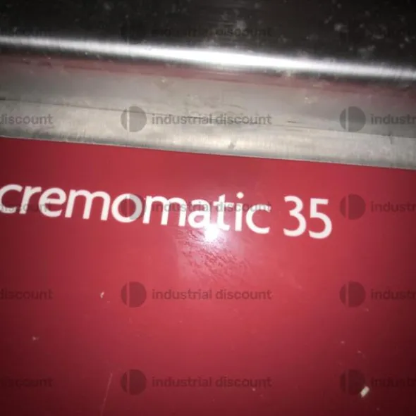 7#89190 Cuocicrema Cattabriga Cremomatic 35