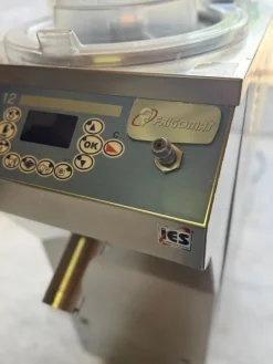 Cuocicrema pastorizzatore chef 12 lcd frigomat