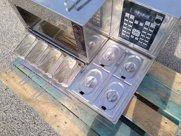 Cuocipasta automatico STIMA