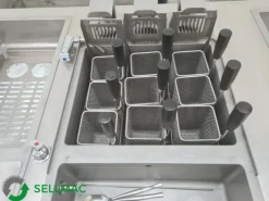 CUOCI PASTA STAZIONE MOBILE