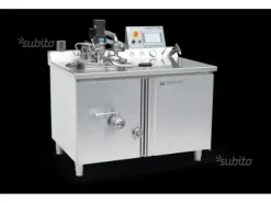 Cuocitore/Concentratore e Pastorizzatore BM50 easy