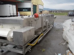 Cuocitore continuo Tecnoceam