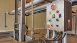 5#6465 Cuocitore Officine Meccaniche Mastromarino