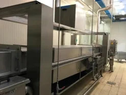1#7392 Cuocitore per pesce Tecnoceam