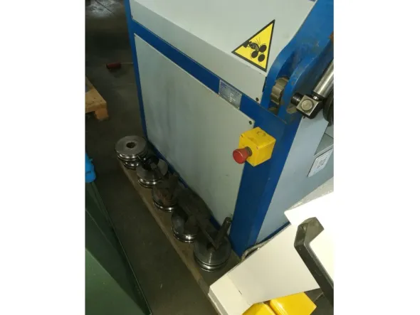 CURVAPROFILATI TAURING SAF 60 PLUS