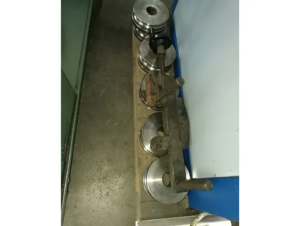CURVAPROFILATI TAURING SAF 60 PLUS